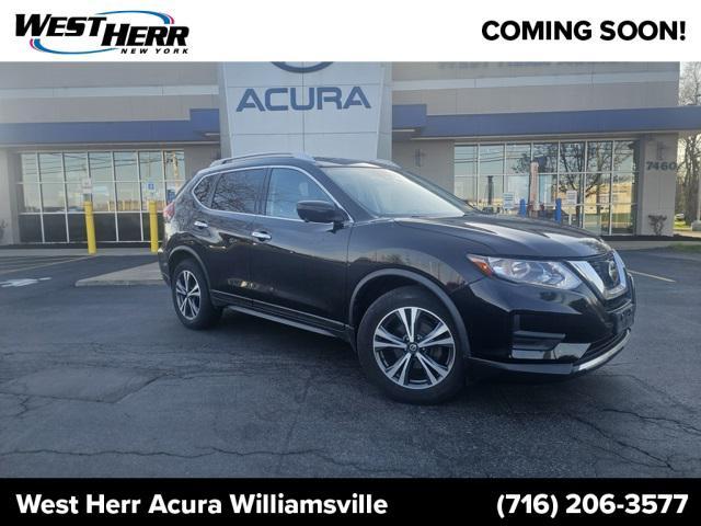 2019 Nissan Rogue