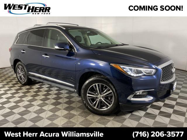 2019 Infiniti QX60