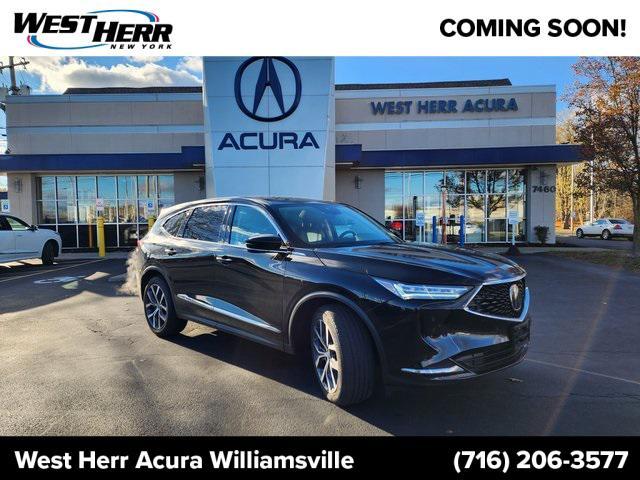 2022 Acura MDX