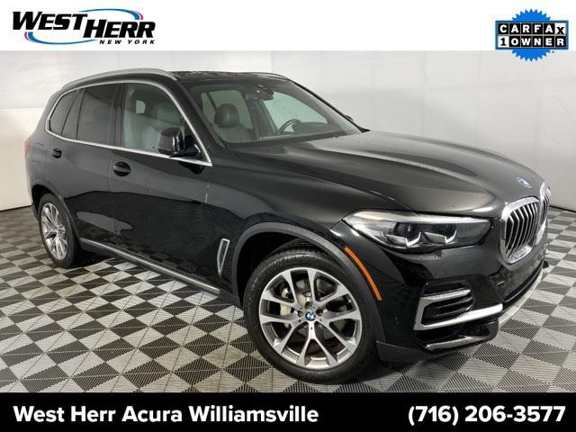 2022 BMW X5