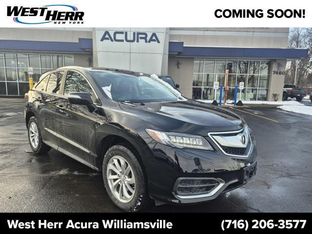 2017 Acura RDX