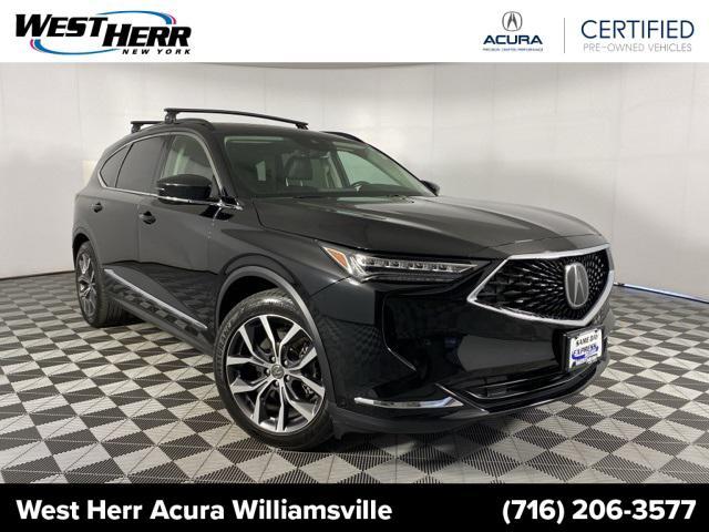 2022 Acura MDX