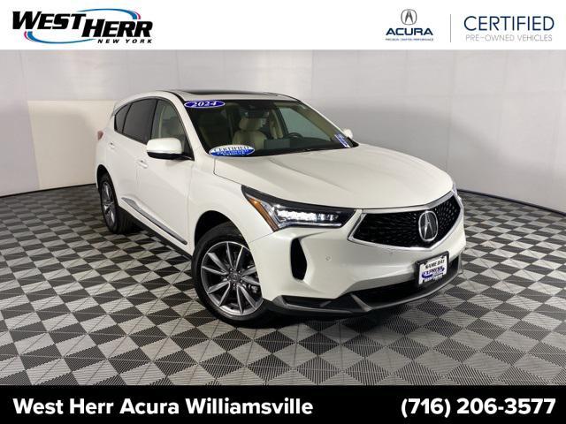 2024 Acura RDX