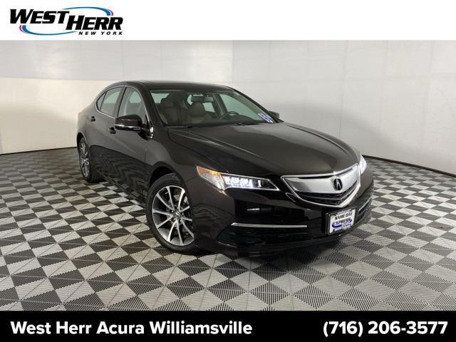 2015 Acura TLX