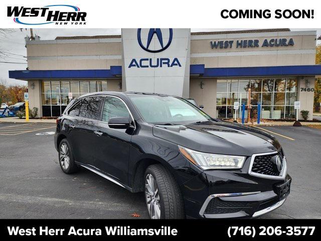 2017 Acura MDX