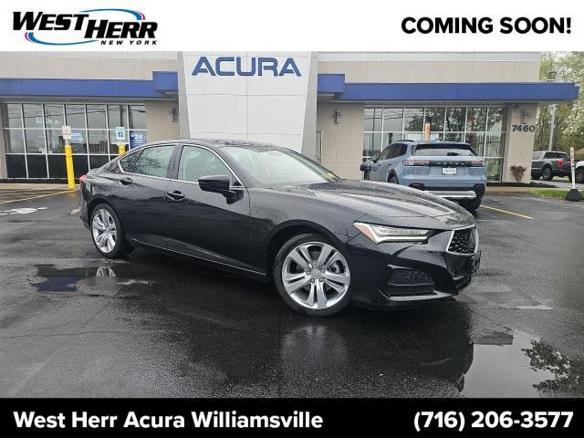 2022 Acura TLX