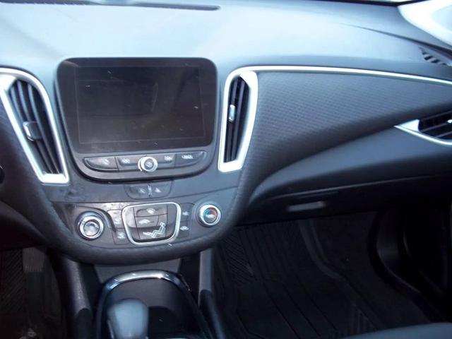 Photo of 2022 Charcoal Chevrolet Malibu