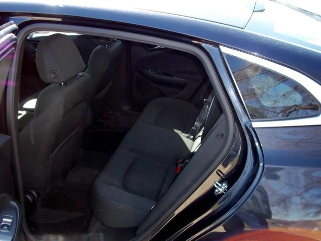 Photo of 2022 Charcoal Chevrolet Malibu