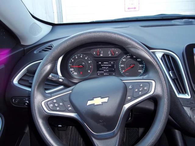 Photo of 2022 Charcoal Chevrolet Malibu