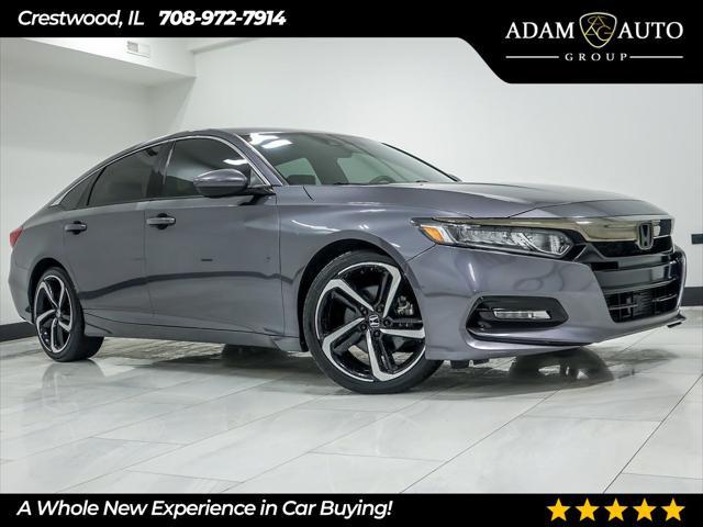 2018 Honda Accord