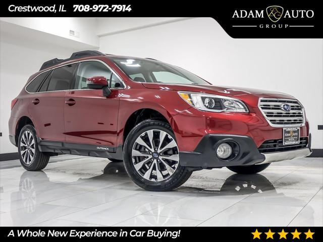 2017 Subaru Outback