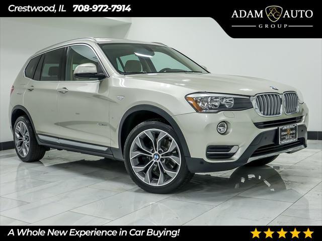 2015 BMW X3