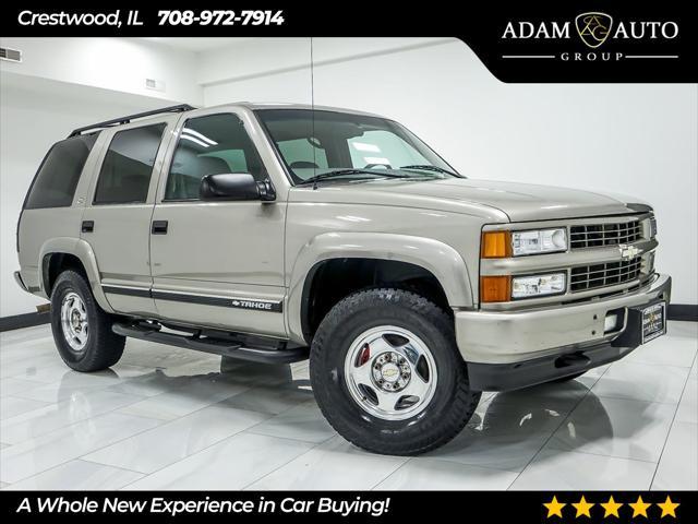 2000 Chevrolet Tahoe