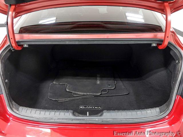 Photo of 2022 Calypso Red Hyundai ELANTRA
