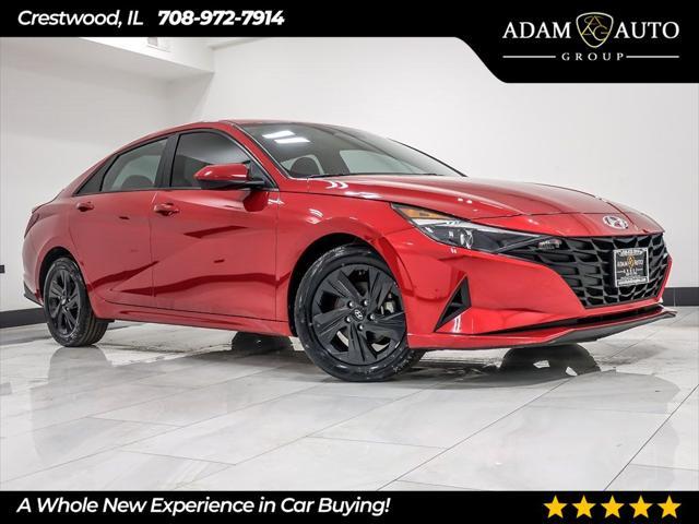 2022 Hyundai Elantra