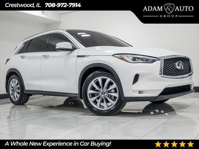 2021 Infiniti QX50