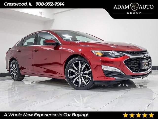 2022 Chevrolet Malibu
