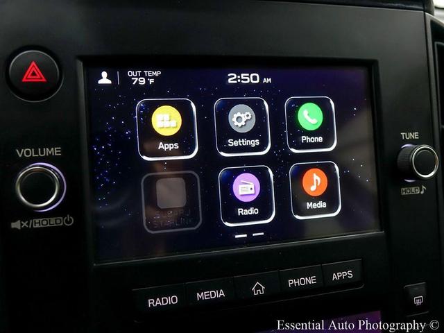 Photo of 2024 Magnetite Gray Metallic Subaru Impreza