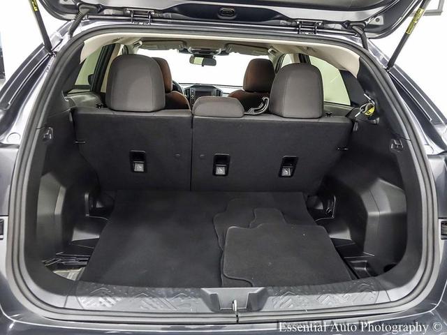 Photo of 2024 Magnetite Gray Metallic Subaru Impreza