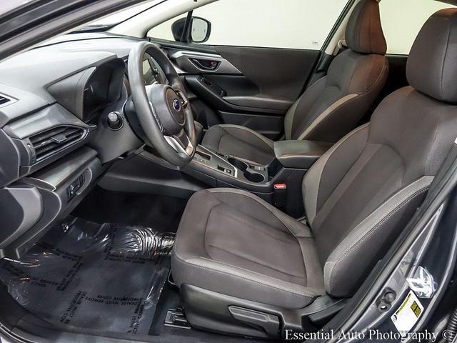 Photo of 2024 Magnetite Gray Metallic Subaru Impreza