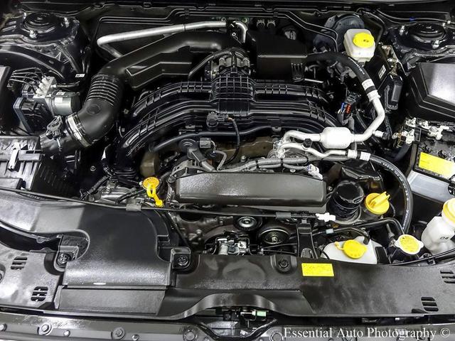 Photo of 2024 Magnetite Gray Metallic Subaru Impreza