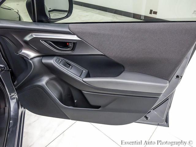 Photo of 2024 Magnetite Gray Metallic Subaru Impreza