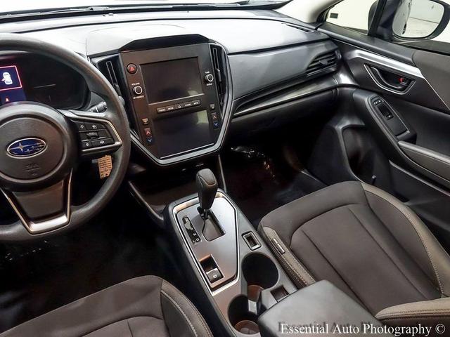 Photo of 2024 Magnetite Gray Metallic Subaru Impreza