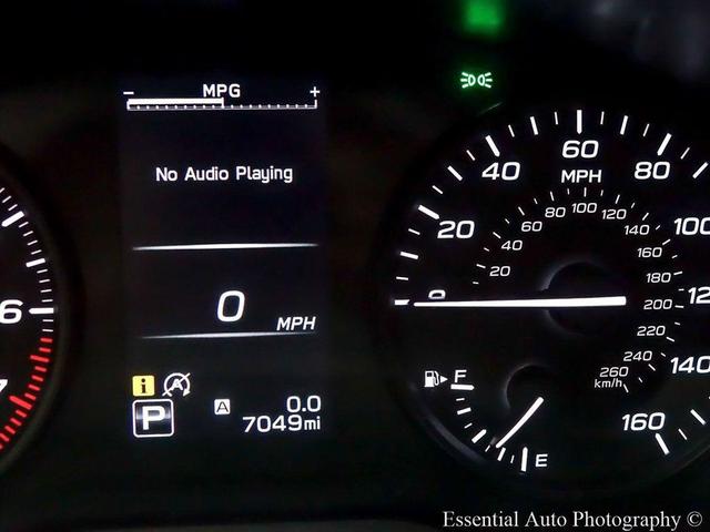 Photo of 2024 Magnetite Gray Metallic Subaru Impreza