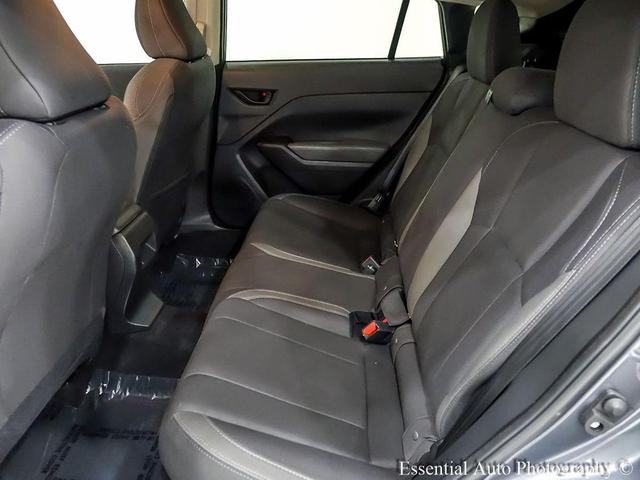 Photo of 2024 Magnetite Gray Metallic Subaru Impreza