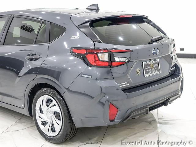 Photo of 2024 Magnetite Gray Metallic Subaru Impreza