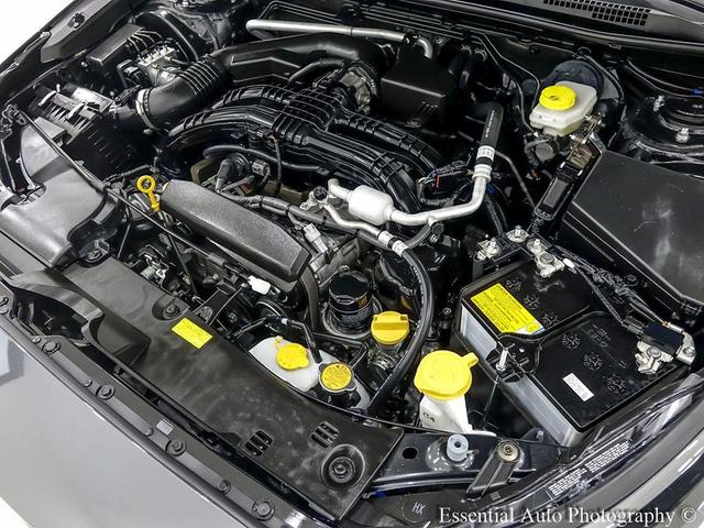 Photo of 2024 Magnetite Gray Metallic Subaru Impreza