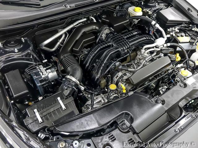 Photo of 2024 Magnetite Gray Metallic Subaru Impreza