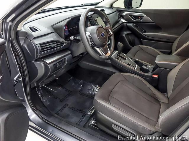 Photo of 2024 Magnetite Gray Metallic Subaru Impreza