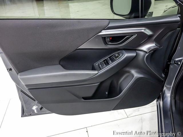 Photo of 2024 Magnetite Gray Metallic Subaru Impreza