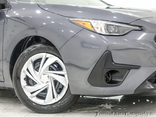 Photo of 2024 Magnetite Gray Metallic Subaru Impreza