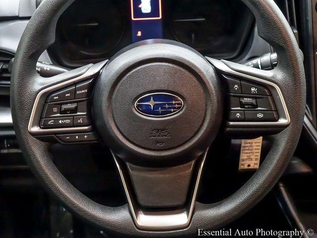 Photo of 2024 Magnetite Gray Metallic Subaru Impreza