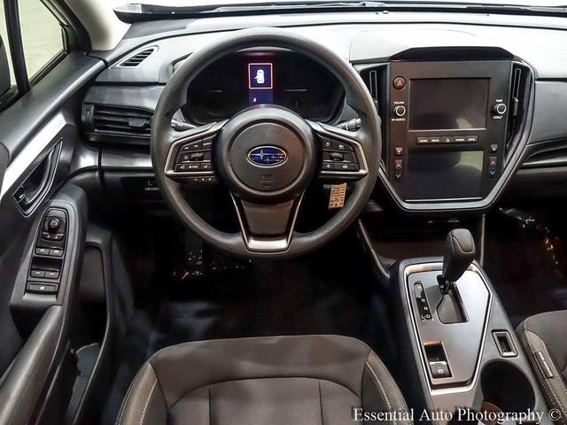 Photo of 2024 Magnetite Gray Metallic Subaru Impreza