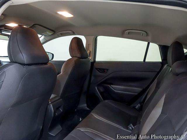 Photo of 2024 Magnetite Gray Metallic Subaru Impreza