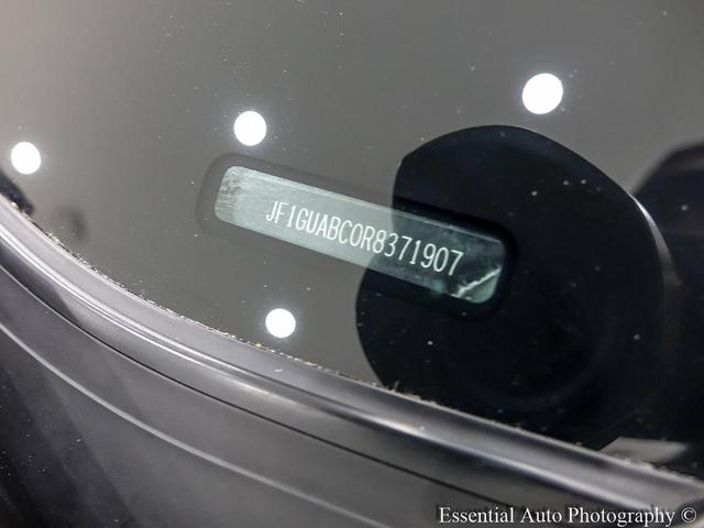 Photo of 2024 Magnetite Gray Metallic Subaru Impreza