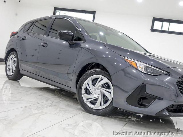 Photo of 2024 Magnetite Gray Metallic Subaru Impreza