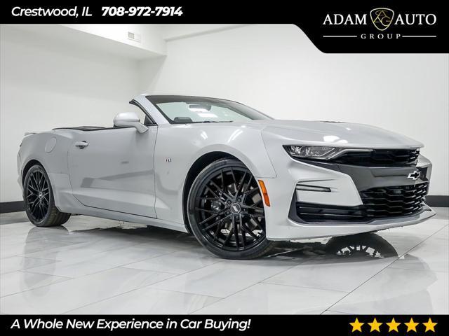 2019 Chevrolet Camaro
