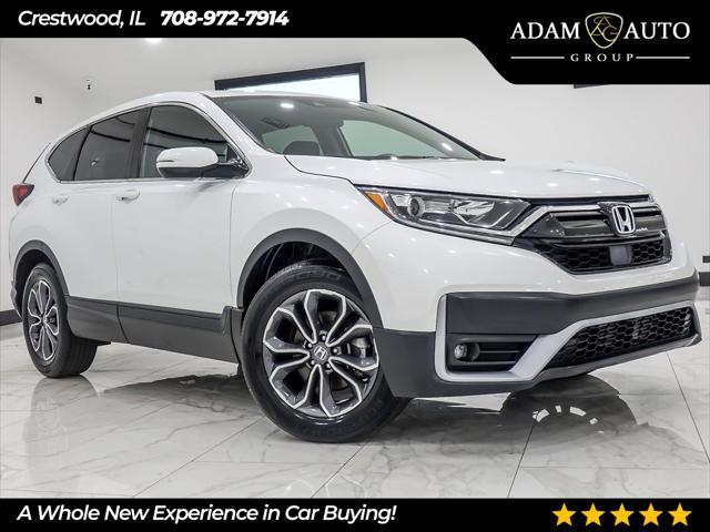 2021 Honda CR-V