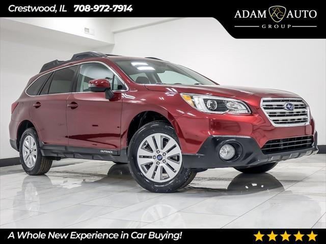 2017 Subaru Outback
