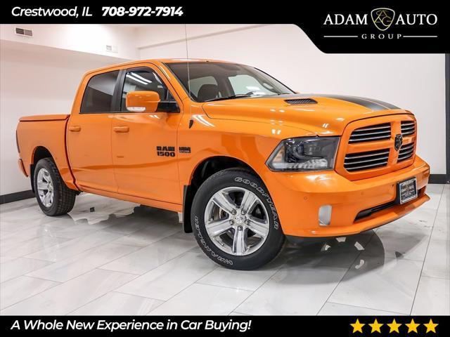2015 RAM 1500