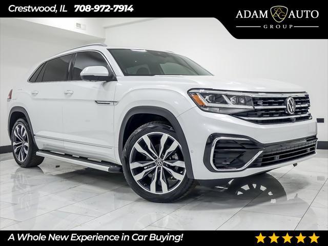 2021 Volkswagen Atlas Cross Sport