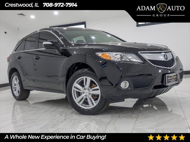 2013 Acura RDX