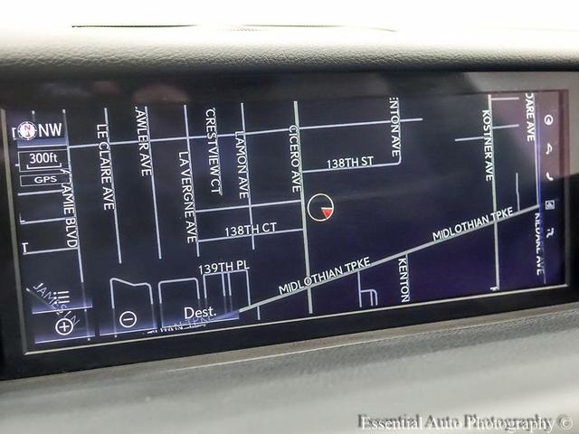Photo of 2019 Atomic Silver Lexus IS 350