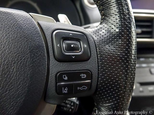 Photo of 2019 Atomic Silver Lexus IS 350
