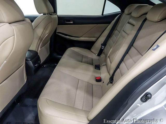 Photo of 2019 Atomic Silver Lexus IS 350