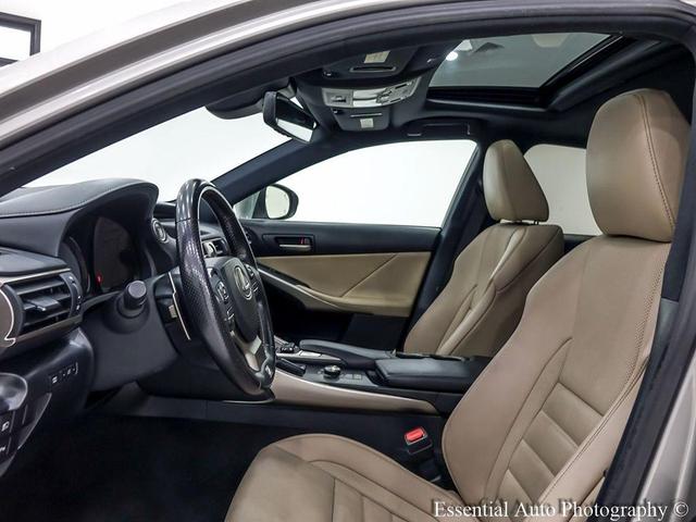 Photo of 2019 Atomic Silver Lexus IS 350